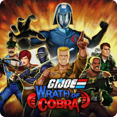 G.I. Joe: Wrath of Cobra image